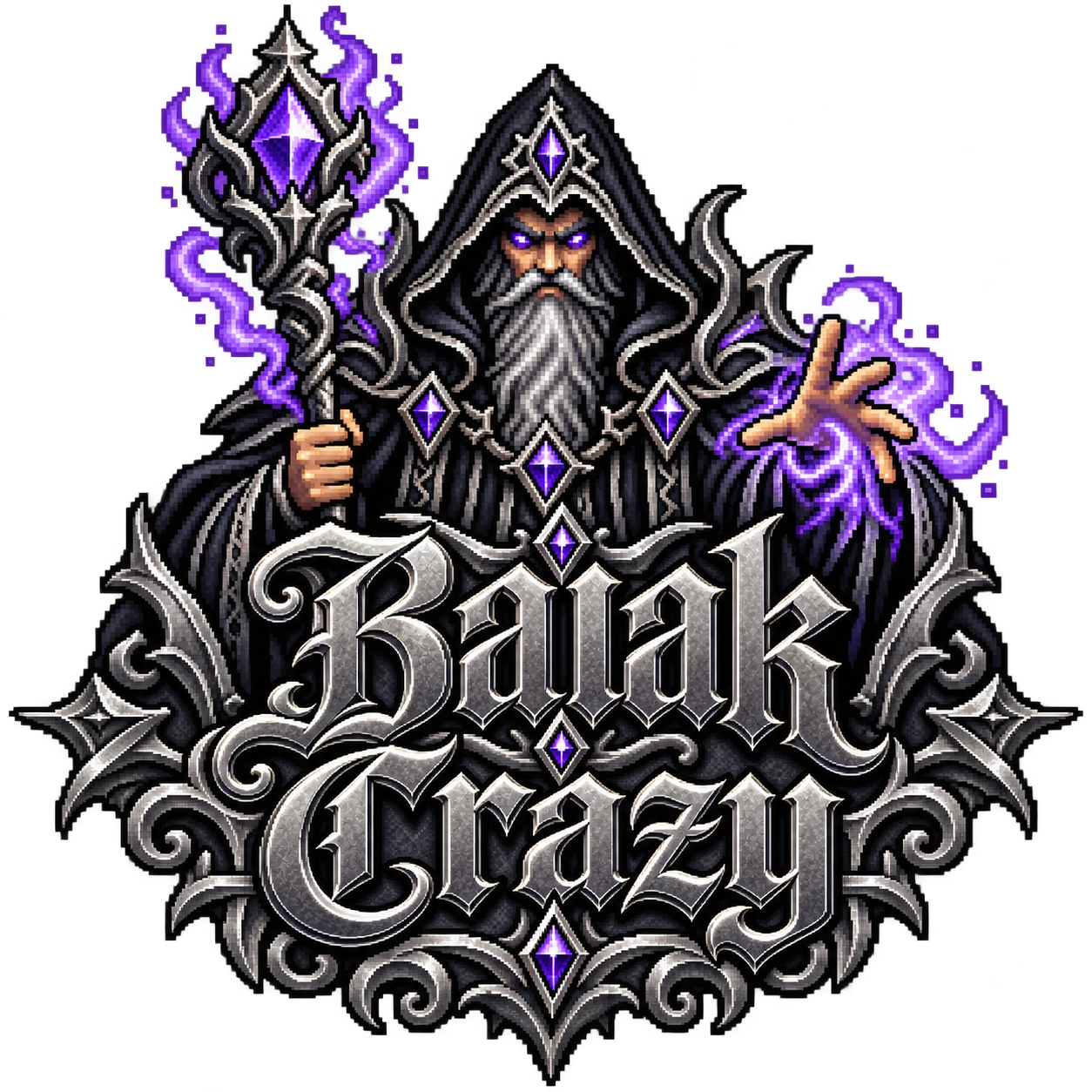 Baiak Crazy